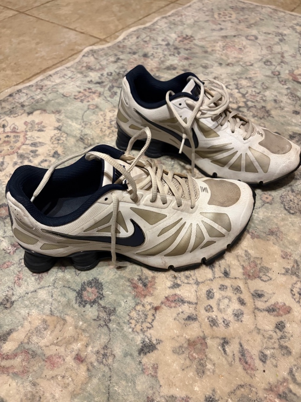 Nike Shox Turbo 14